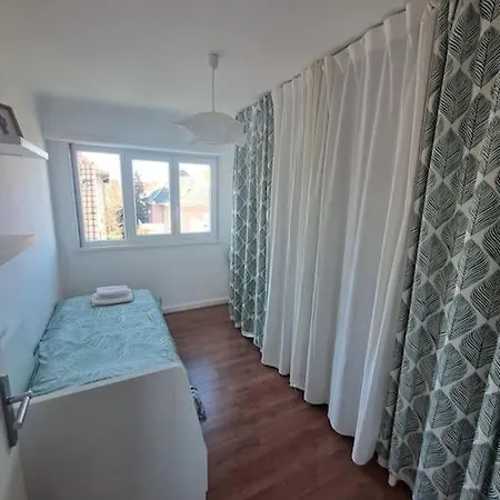 Apartamento Classe 3 Etoiles, Parking Gratuit, Proche Centre-ville *
