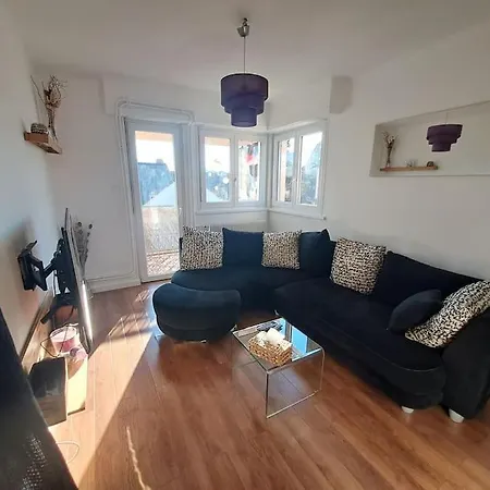 Appartamento Proche Centre-ville, Parking Gratuit