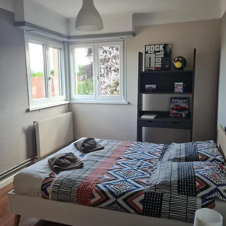 Proche Centre-ville, Parking Gratuit * Colmar