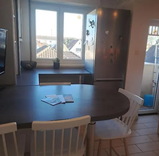 Appartamento Proche Centre-ville, Parking Gratuit