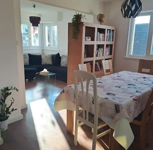 Proche Centre-ville, Parking Gratuit Appartamento