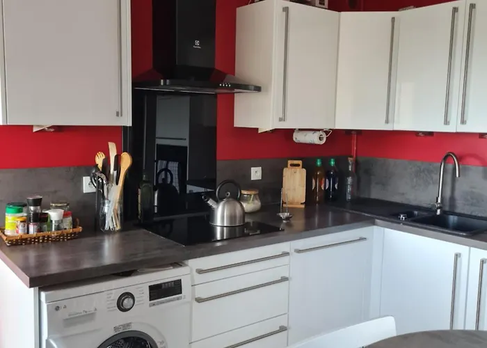 Proche Centre-ville, Parking Gratuit Appartamento Colmar