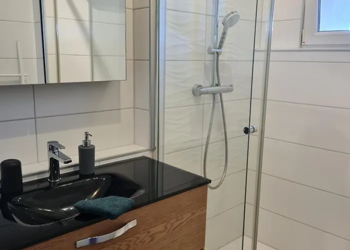 Appartamento Proche Centre-ville, Parking Gratuit Colmar